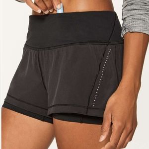 Lululemon Break Free Short *2.5"